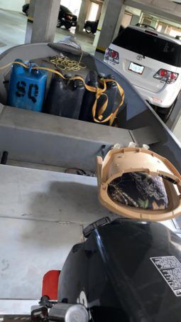 
										TRACKER 14 full									