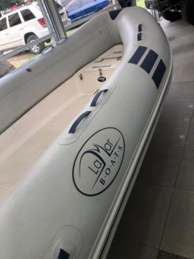 DINGHY LAMAR BOATS DL 14