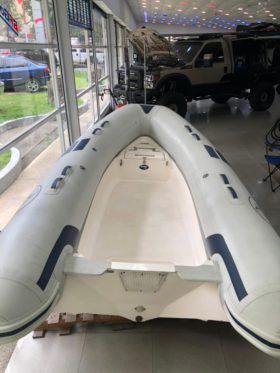 DINGHY LAMAR BOATS DL 14