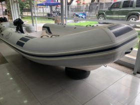 DINGHY LAMAR BOATS DL 14