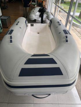 DINGHY LAMAR BOATS DL 14