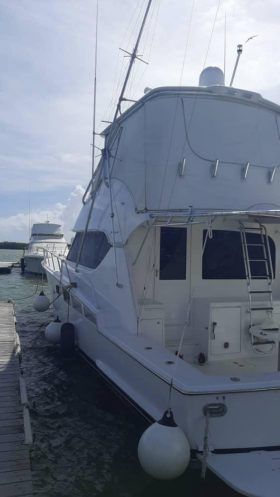 HATTERAS CONVERTIBLE 50