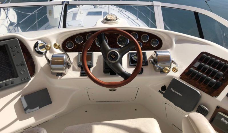 
								SEA RAY SEDAN BRIDGE 40 full									