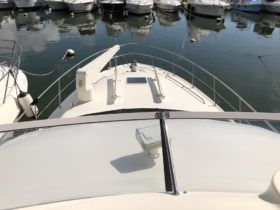 SEA RAY SEDAN BRIDGE 40