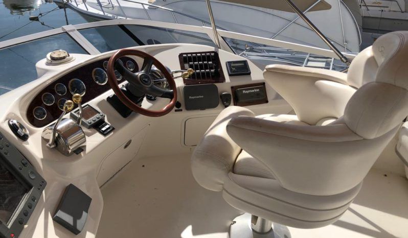 
								SEA RAY SEDAN BRIDGE 40 full									
