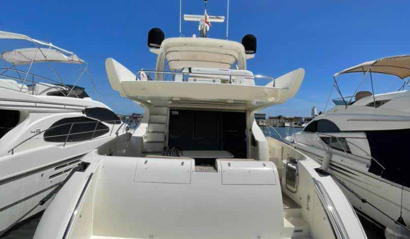 
								AZIMUT 62 full									