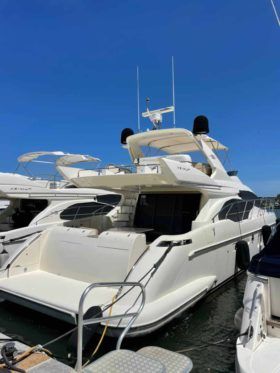 AZIMUT 62