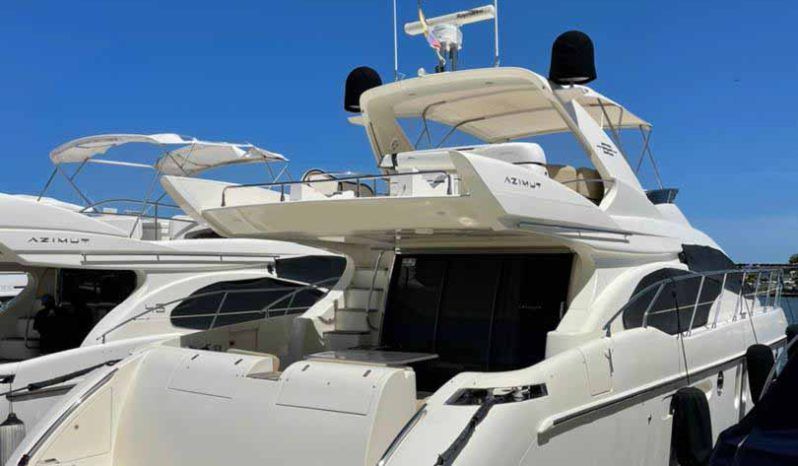 
								AZIMUT 62 full									