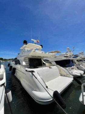 AZIMUT 62