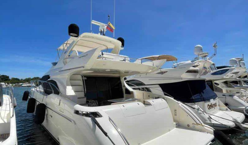 
								AZIMUT 62 full									