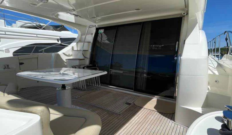 
								AZIMUT 62 full									