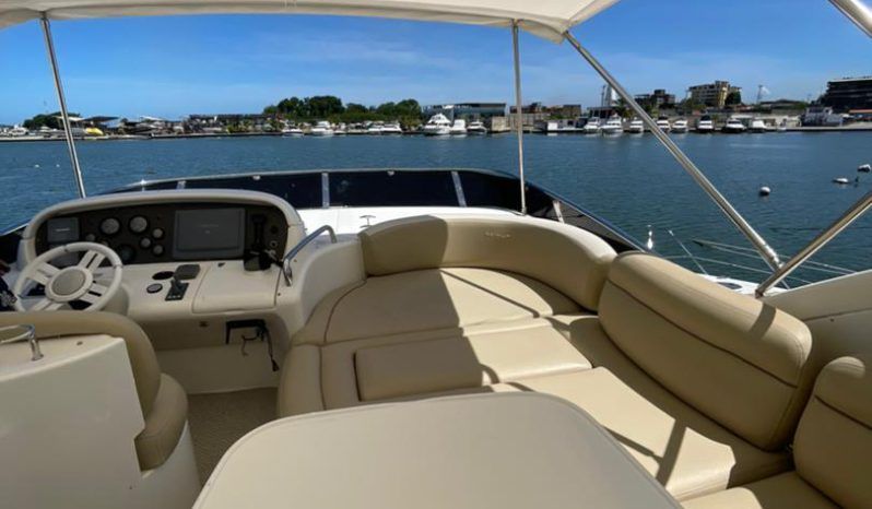 
								AZIMUT 62 full									