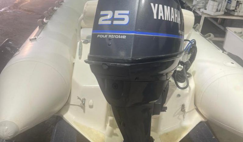 
								DINGHY ZODIAC 11 full									