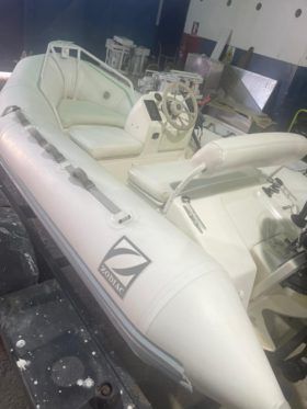 DINGHY ZODIAC 11
