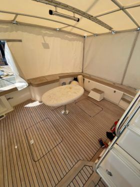 OCEAN YACHT 56