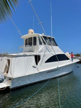 OCEAN YACHT 56