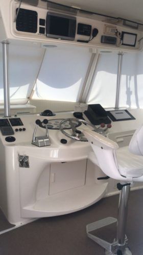OCEAN YACHT 56