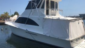 OCEAN YACHT 56