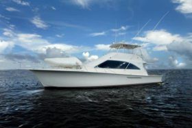 OCEAN YACHT 56