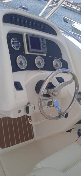 INTERMARINE AVANTI SPORT 350 35