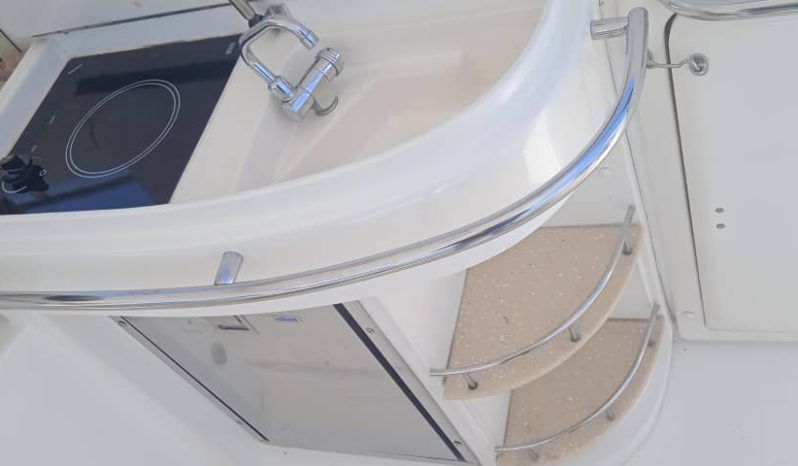 
								INTERMARINE AVANTI SPORT 350 35 full									