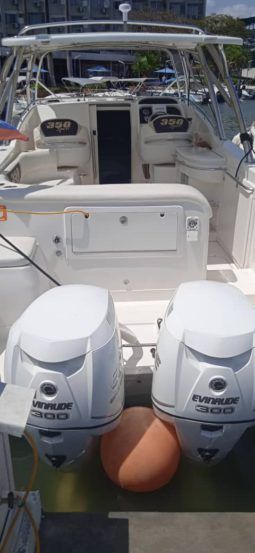 
										INTERMARINE AVANTI SPORT 350 35 full									