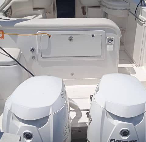 
								INTERMARINE AVANTI SPORT 350 35 full									