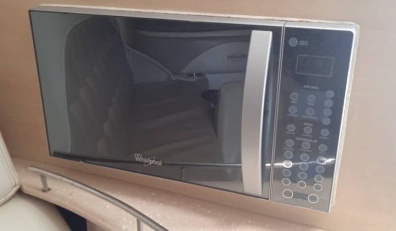 
								INTERMARINE AVANTI SPORT 350 35 full									