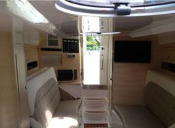 
										INTERMARINE AVANTI SPORT 350 35 full									