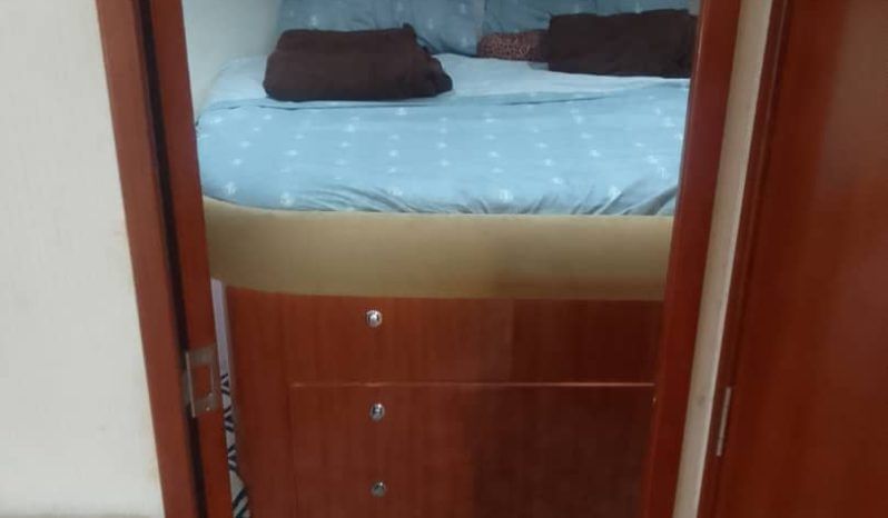 
								VIKING EXPRESS 43 full									