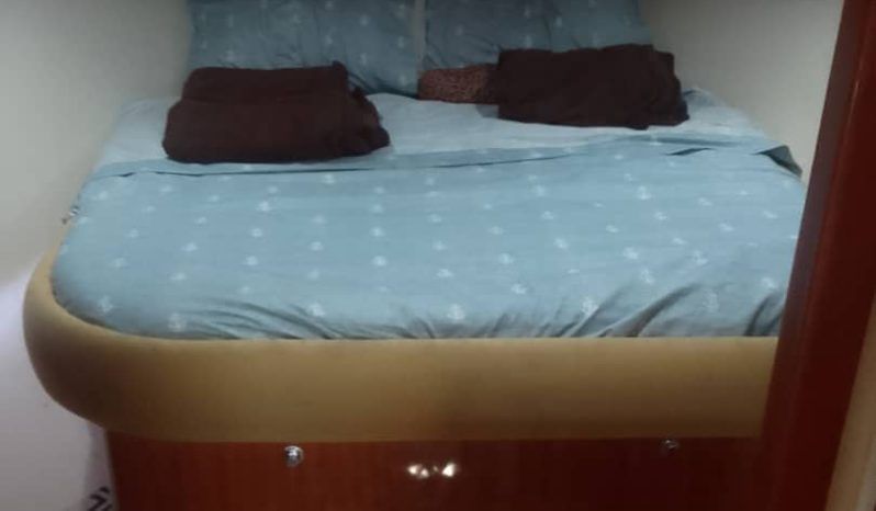 
								VIKING EXPRESS 43 full									