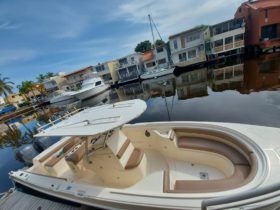BARRACUDA MARINE 36