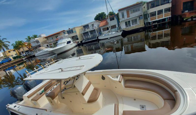 
								BARRACUDA MARINE 36 full									