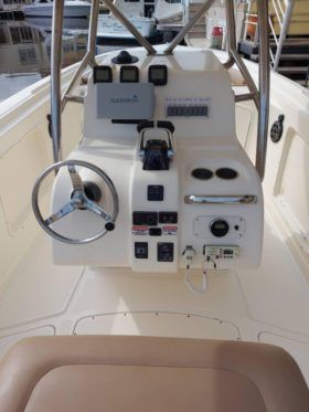 BARRACUDA MARINE 36