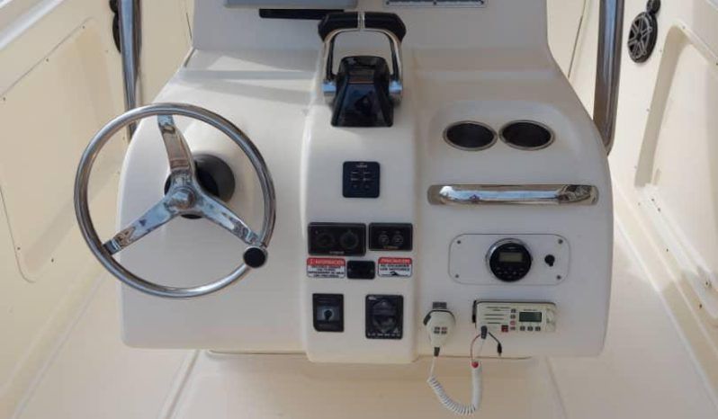 
								BARRACUDA MARINE 36 full									