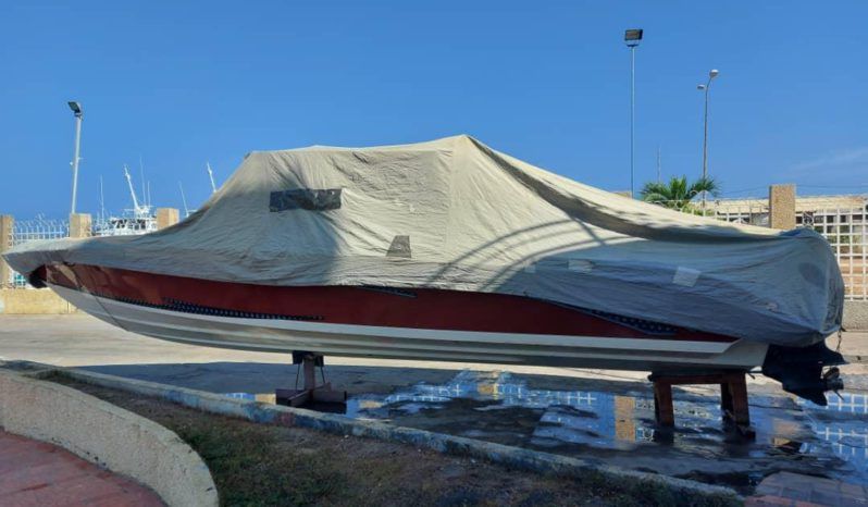 
								BARRACUDA MARINE 36 full									