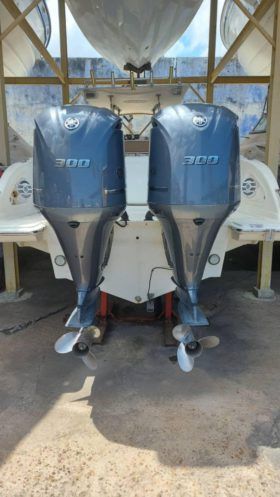 BARRACUDA MARINE 36