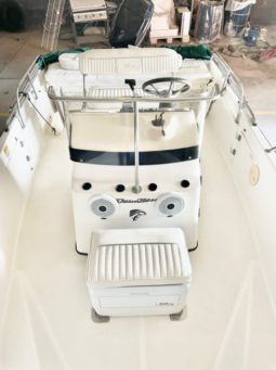 
										BOSTON WHALER DAUNTLESS 180 18.5 full									