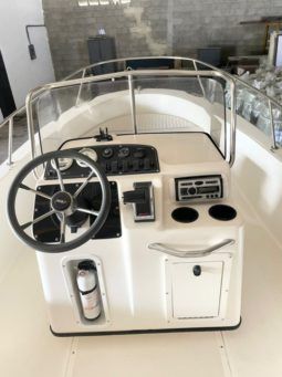 
										BOSTON WHALER DAUNTLESS 180 18.5 full									