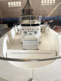 
										BOSTON WHALER DAUNTLESS 180 18.5 full									