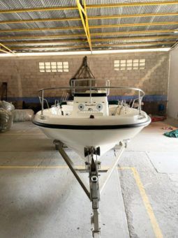 
										BOSTON WHALER DAUNTLESS 180 18.5 full									