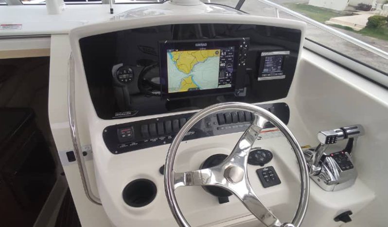 
								BOSTON WHALER 30.5 full									