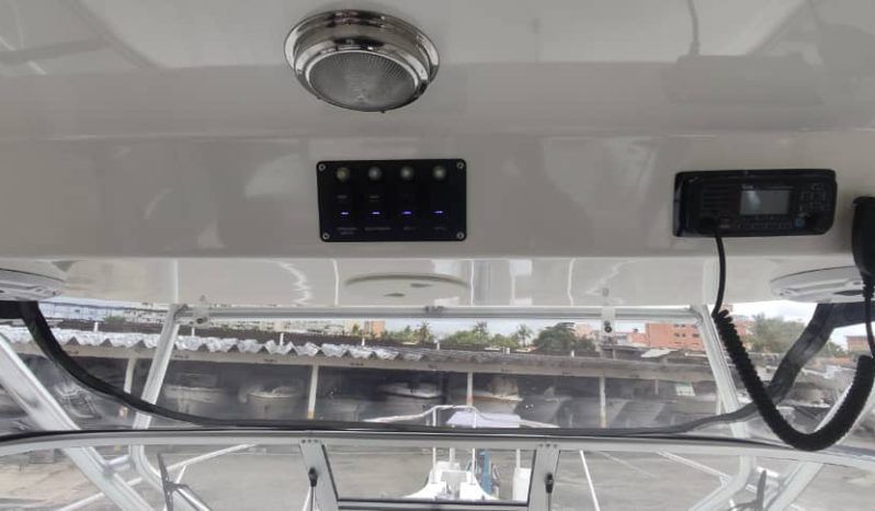 
								BOSTON WHALER 30.5 full									