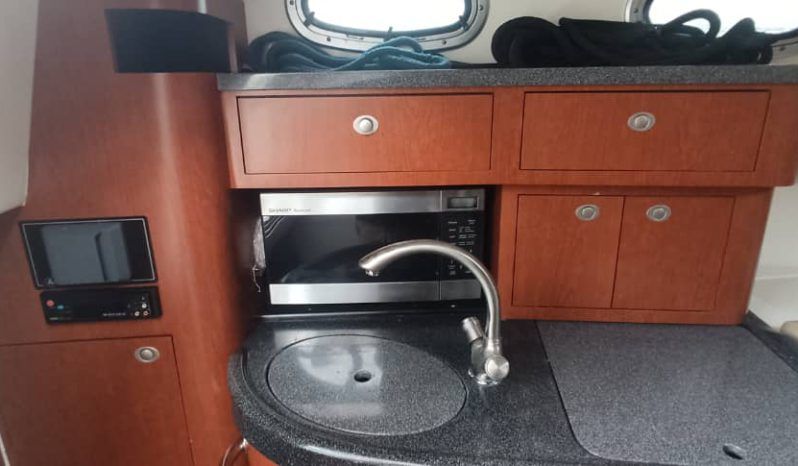 
								BOSTON WHALER 30.5 full									