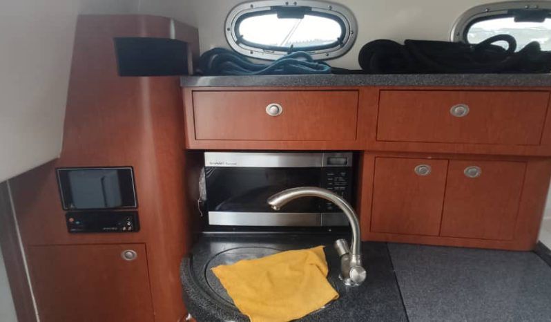 
								BOSTON WHALER 30.5 full									