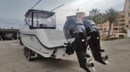 
										BOSTON WHALER 30.5 full									