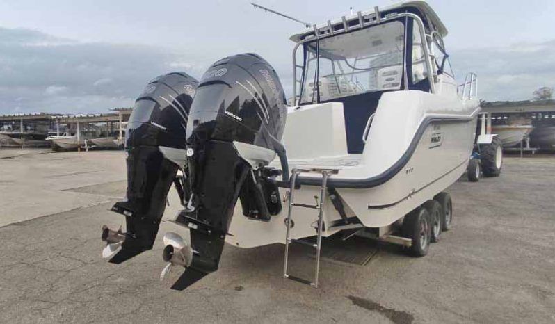 
								BOSTON WHALER 30.5 full									