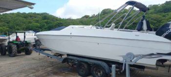 BARCO DE PESCA ARTESANAL 12.7M