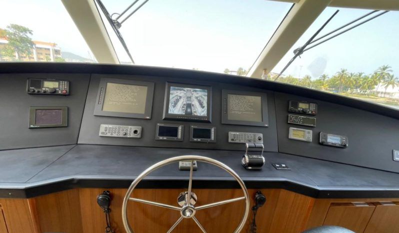 
								VIKING ENCLOSED BRIDGE 60 full									
