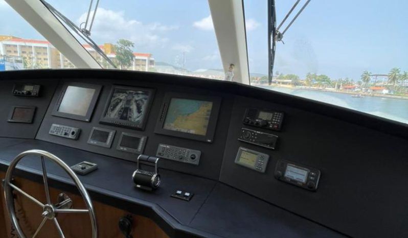 
								VIKING ENCLOSED BRIDGE 60 full									